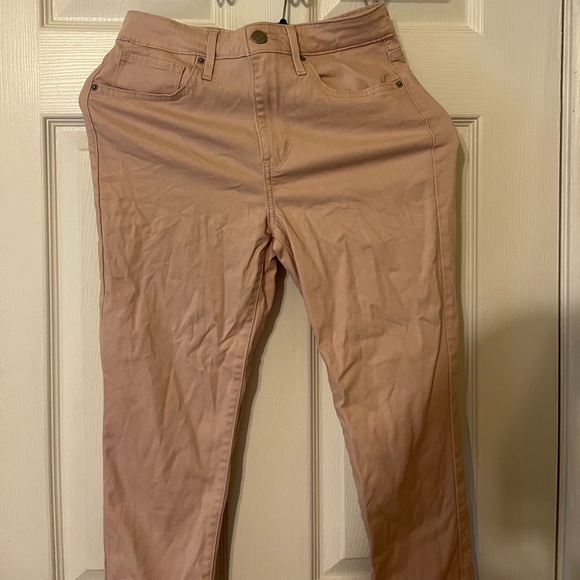 721 High Rise Skinny Ankle by Levi’s - Picture 3 of 3